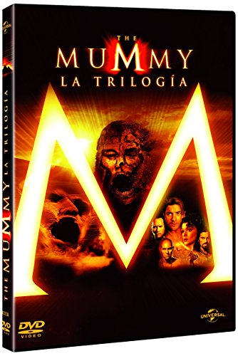 Trilogía La Momia [DVD]