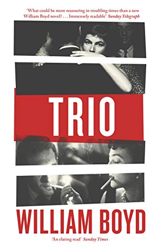Trio (English Edition)