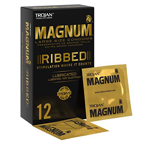 Trojan Magnum, 4 g