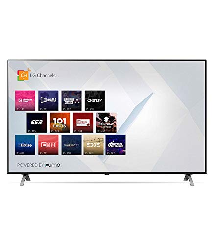 TV LED 55'' LG Nanocell 55NANO906 IA 4K UHD HDR Smart TV Full Array - TV LED - Los mejores precios