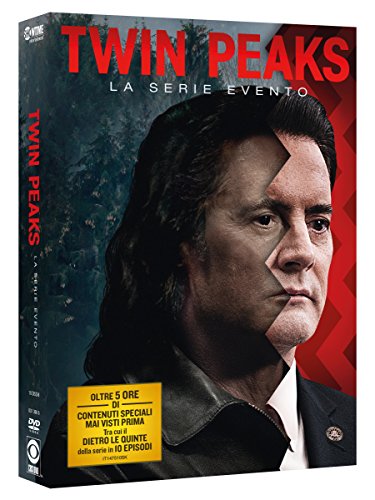 Twin Peaks: Stagione 3 (10 DVD) [Italia]