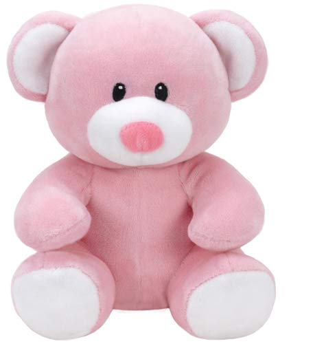 Ty Baby Princess-Oso Rosa 15 cm (32127TY) (United Labels Ibérica