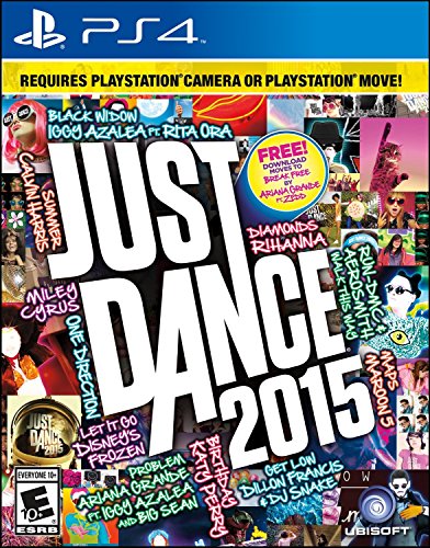 Ubisoft Just Dance 2015, PS4 - Juego (PS4, PlayStation 4, Dance, E10 + (Everyone 10 +))