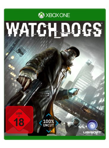 Ubisoft Watch Dogs, Xbox One - Juego (Xbox One, Xbox One, Soporte físico, Acción / Aventura, Ubisoft Montreal, May 27, 2014, Básico)