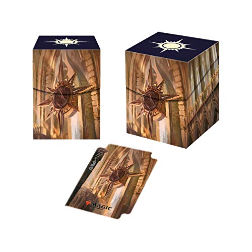 Ultra Pro Guilds of Ravnica- Orzhov Syndicate Pro 100+ Deck Box for Magic