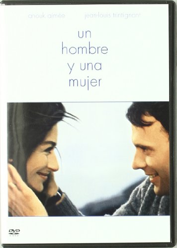 Un hombre y una mujer [DVD]