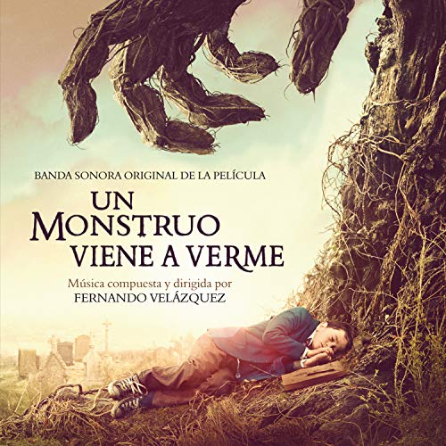 Un Monstruo Viene A Verme (Banda Sonora Original De La Película)