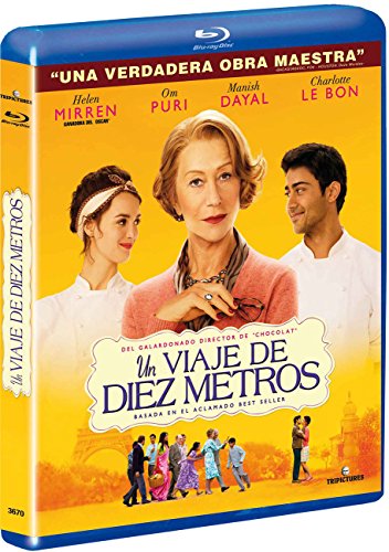 Un Viaje De Diez Metros [Blu-ray]