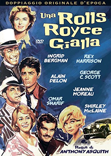 una rolls-royce gialla
registi anthony asquith
genere commedia
anno produzione 1964 [Italia] [DVD]