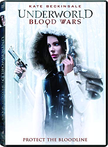 Underworld: Blood Wars [Edizione: Stati Uniti] [Italia] [DVD]