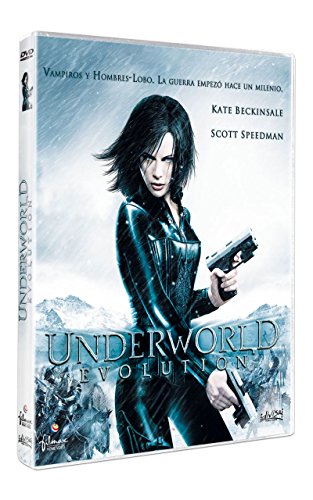 Underworld Evolution [DVD]