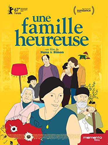 Une famille heureuse [Francia] [DVD]