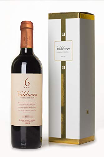 Valduero Premium 6 años 2011, Vino, Tinto, Castilla y León