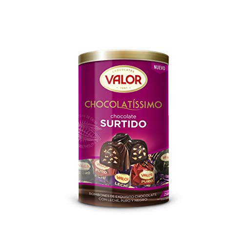 Valor Chocolatíssimo Surtido - 250 gr