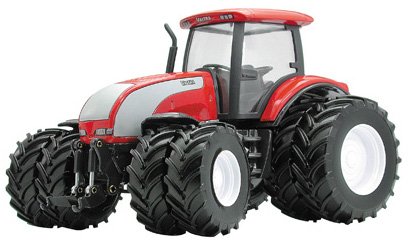 Valtra - Tractor Serie S de 8 Ruedas (Joal 174)