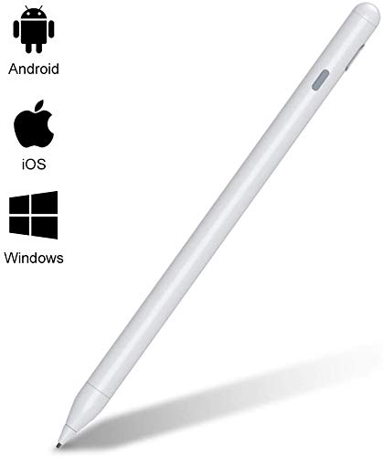 VersionTECH. Lápiz óptico para tabletas con Pantalla táctil, lápiz óptico Activo Compatible con iPad, iPhone, Android, teléfono Inteligente