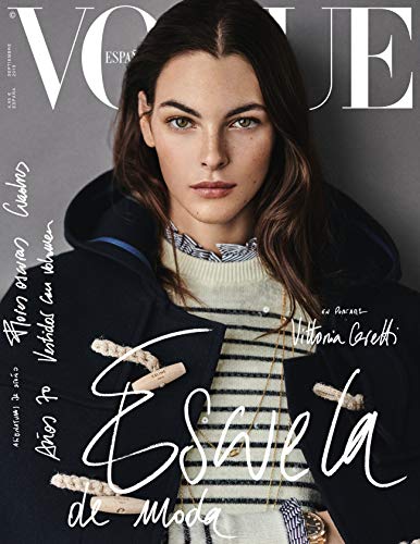 Vogue España - Septiembre 2019 - Nº 378