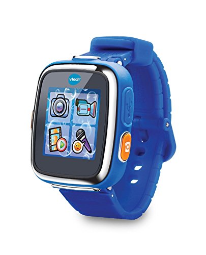 Vtech Kidizoom Smartwatch DX- Reloj infantil inteligente, azul