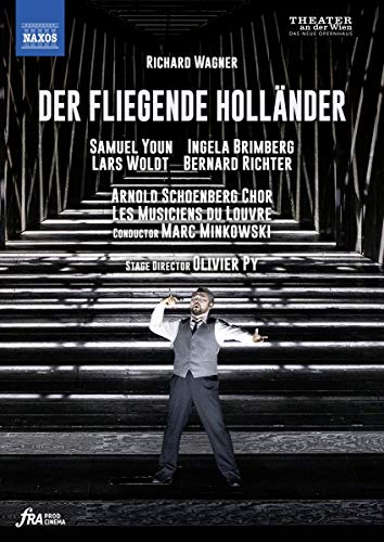 Wagner, R.: Fliegende Holländer (Der) [DVD]