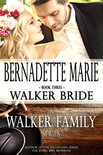 Walker Bride (The Walker Family Book 3) (English Edition)