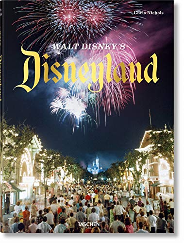 Walt Disney’s Disneyland (Jumbo) [Idioma Inglés]