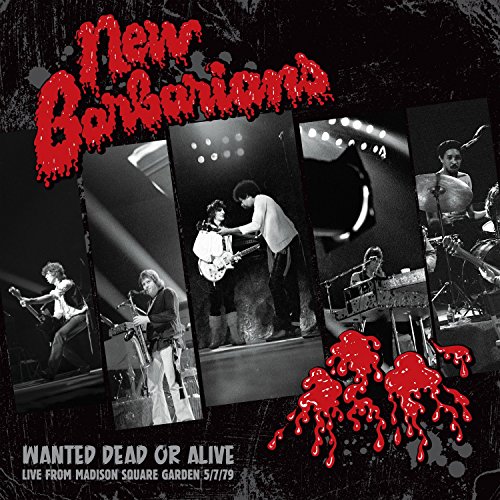 Wanted Dead Or Alive [Vinilo]