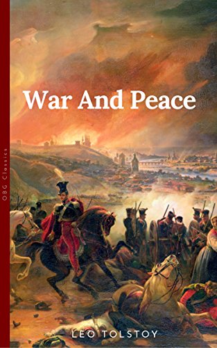 War and Peace by (Everyman's Library Classics Series) (English Edition)