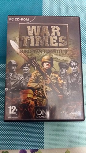 War Times: European Frontline CD-ROM