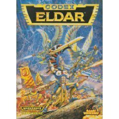 Warhammer 40, 000 Codex: Eldar by R. Priestley (1994-04-02)