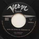 When the saints go marching in/Undecided(7" Vinyl Single)(1957)(Verve V 90000)