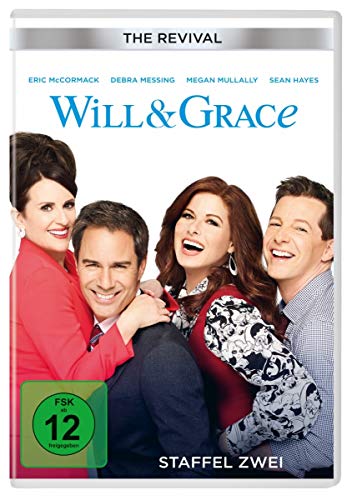 Will & Grace - The Revival: Staffel zwei [Alemania] [DVD]