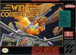 Wing Commander - Nintendo Super NES by Mindscape