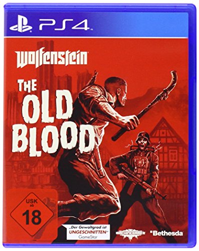 Wolfenstein: The Old Blood [Importación Alemana]
