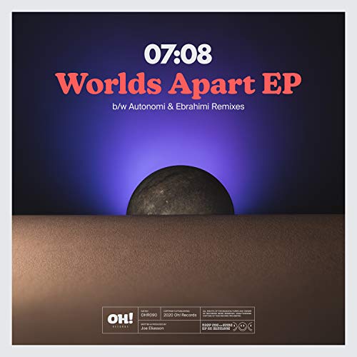 Worlds Apart (Original Mix)