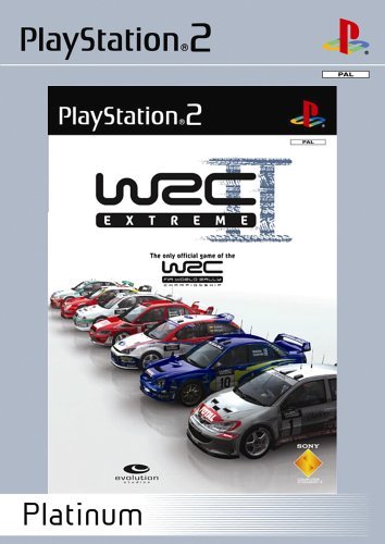 WRC II Extreme [Platinum] [PlayStation2] [Producto importado]