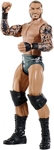 WWE - Figura Base Randy Orton Superstar 64, 1 Unidad.
