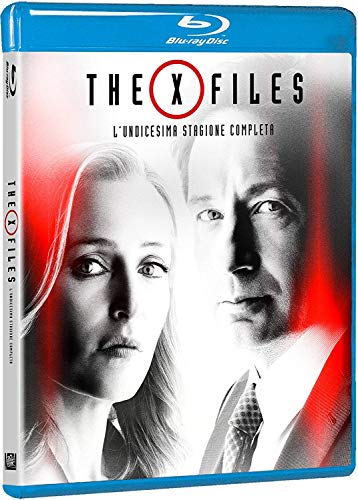 X Files - Stagione 11 (3 Blu-Ray) [Blu-ray]
