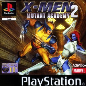X-Men : Mutant Academy 2 (PS) by ACTIVISION