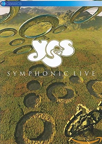 Yes shymphonic live [Reino Unido] [DVD] [Reino Unido]