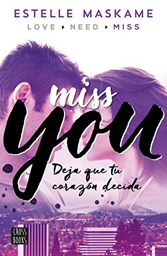 You 3. Miss you: You 3 (Crossbooks)
