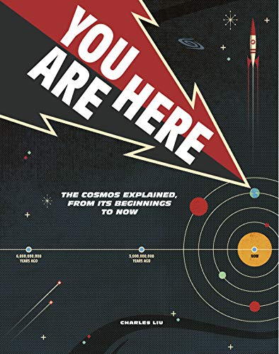 You Are Here: Charting the time when space was created (English Edition)