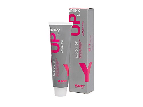YUNSEY TINTE UP TO SHINE N.6/99 RB OSCURO MARRON I