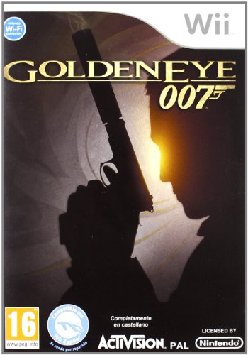007 Golden Eye SAS