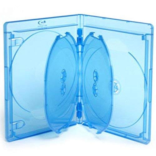 1 x Viva Elite Blu-ray Megapack para 10 discos.
