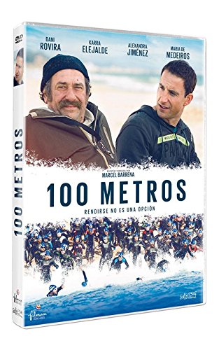 100 metros [DVD]