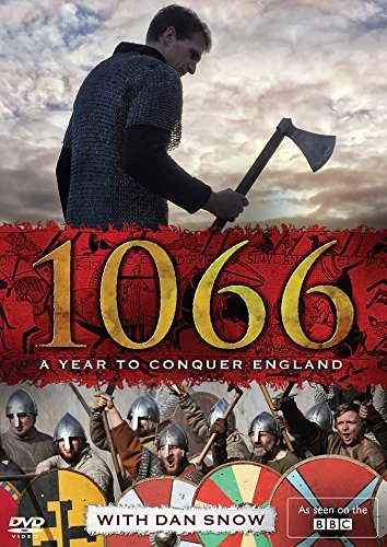 1066: Europe's Last Warrior Kings [DVD] [Reino Unido]