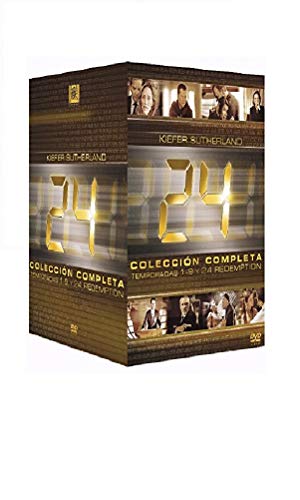 24 T1-T9 [DVD]