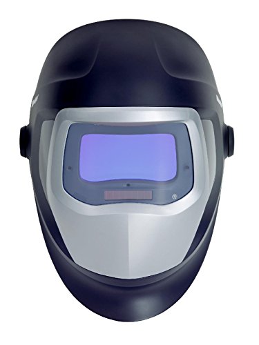 3M Speedglas 9100 Helmet and 9100X Auto-Darkening Filter shade 5/8/9-13 with SW