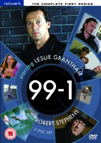 99-1 - Complete Series 1 - 2-DVD Set ( Ninety Nine One - Complete Series One ) ( 99-1 - Entire Season 1 ) [ Origine UK, Sans Langue Francaise ]