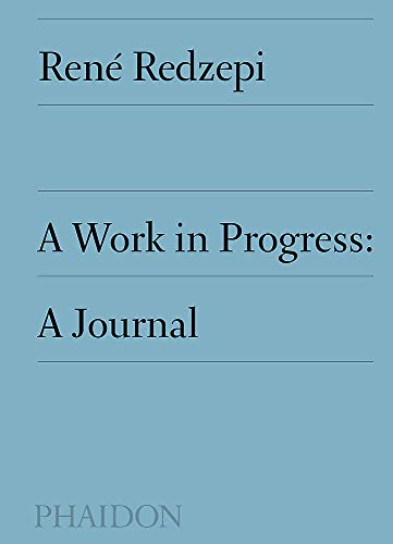 A Work In Progress. A Journal (Cucina)